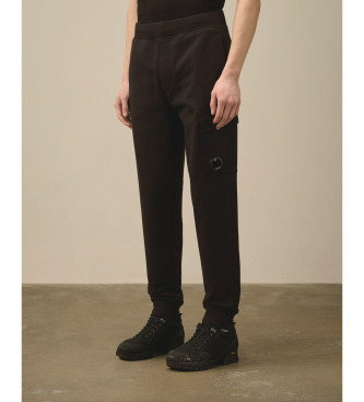 C.P. Company Para Hombre. 19CMSP717A005086W PantalóN Cargo Gris (L), Casual, AlgodóN-image