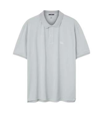 C.P. Company para hombre. 18CMPL130A006263G Polo Tacting Piquet (XXL), Casual, Algodón, Manga corta