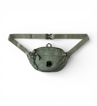 C.P. Company para hombre. 20CMAC734A005269G Riñonera Nylon azul (OSFA), Casual, Poliamida