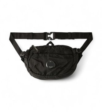 C.P. Company para hombre. RCCMAC734A005269G Riñonera Nylon B negro (OSFA), Casual