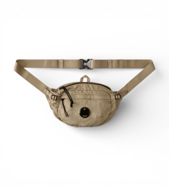 C.P. Company para hombre. 20CMAC734A005269G Riñonera Nylon gris (OSFA), Casual, Poliamida