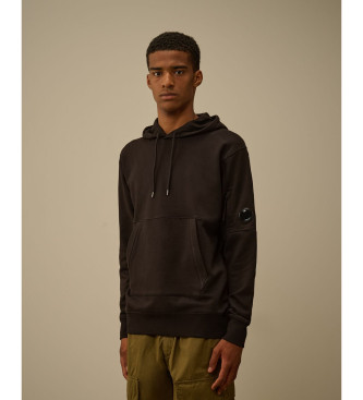 C.P. Company para hombre. RCCMSS714A005086W Sudadera Diagonal Raised negro (XL), Casual, Algodón