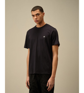 Camiseta 30/1 logotipo marino (XXL), Casual, Algodón, Manga corta