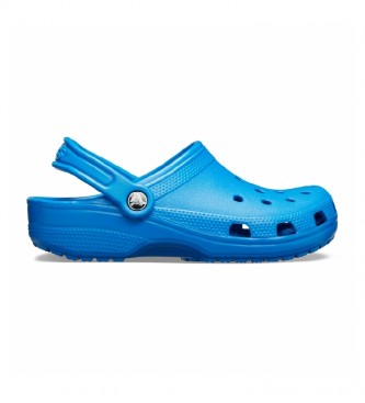 Crocs. Zuecos Classic azul Crocs