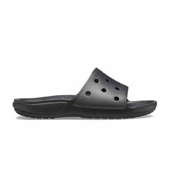 Crocs. Chanclas Classic Crocs Slide negro Crocs