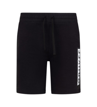 Cruyffvoor mannen. CA251067 Kort Id zwart (XS), Casual, Sportief, Katoen, Meerdere sporten