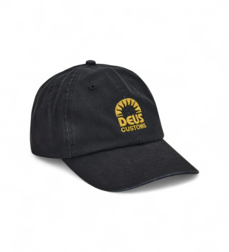 Deus Ex Machina para hombre. DMP257175 Gorra Melodies Dad gris (OSFA), Casual, Algodón