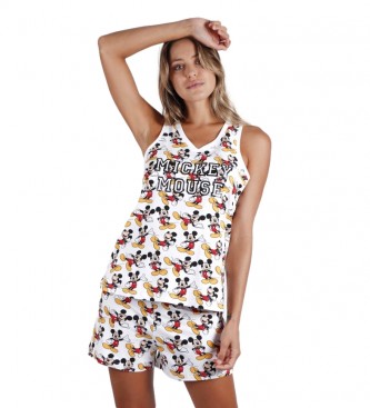 Disney para mujer. Pijama Mickey Poses Disney
