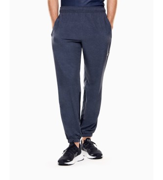 EA7 para hombre. 7M001427_AF13392 Pantalón blue sport marino (3XL), Casual, Deportivo, Running, Tenis/Padel, Multideporte, Poliéster