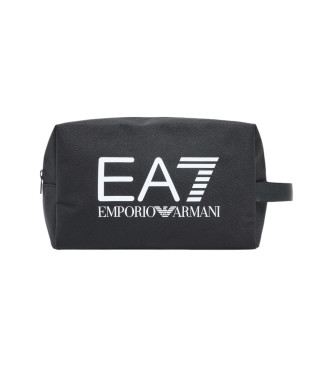EA7 unisex. 7X000074_AF19722 Neceser Train Core negro (OSFA), Casual, Poliéster