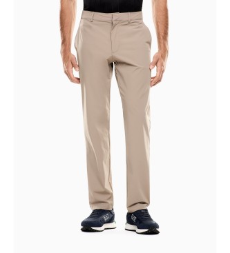 Pantalón Golf Pro beige