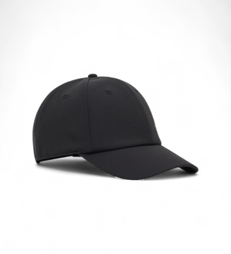 EA7 unisex. 7X000401_AF13554 Gorra Golf Pro negro (S), Casual, Poliéster