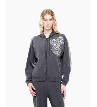 Para mujer. 7W001000_AF20758 Sudadera Graphic Series (L), Casual, Algodón