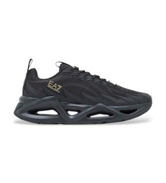EA7 unisex. 7X000304_AF18442 Träningsskor Infinity Venom svart (45 1/3), Karta, Nyckelband, Casual