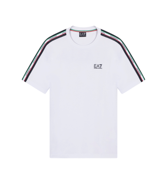 Camiseta Italian Spirit blanco