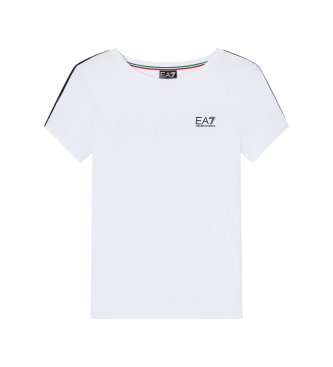 Para mujer. 7W001220_AF12503 Camiseta Italian Spirit (L), Casual, Algodón, Manga corta