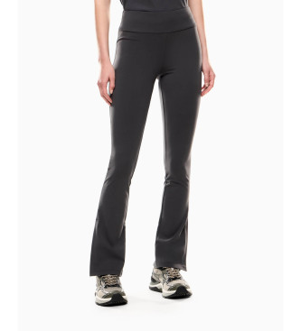 EA7 für Damen. 7W000445_AF12484 Leggings Precious schwarz (XL), Lässig, Baumwolle