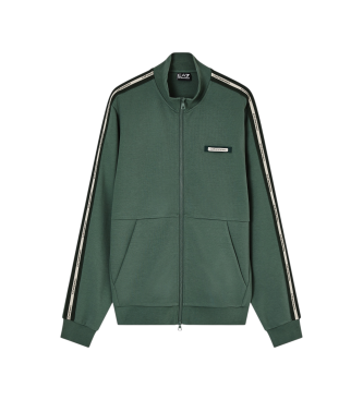 Para hombre. 7M001479_AF12660 Chaqueta Logo Series (L), Casual, Deportivo, Algodón