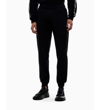 Pantalón Logo Series negro