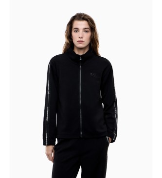 Chaqueta Logo Series negro