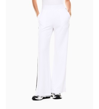 Pantalón Logo Series blanco