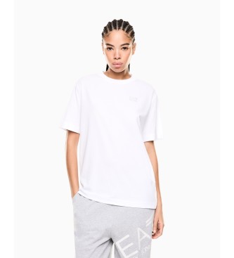 Camiseta Logo Series blanco