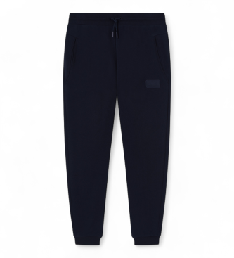 EA7 para hombre. 7M001367_AF22262 Pantalones Lux Identity Marino (3XL), Casual, Deportivo, Algodón, Sportswear, Multideporte