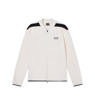 Chaqueta Natural Ventus blanco