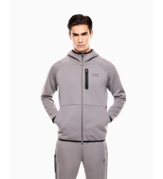 Sudadera Natural Ventus gris