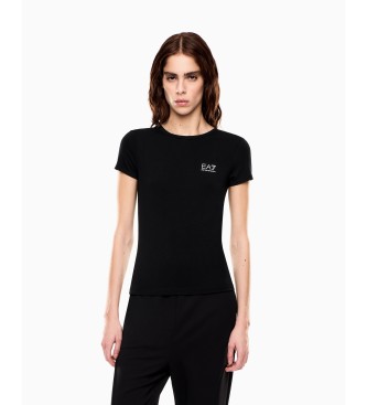 Camiseta Natural Ventus negro
