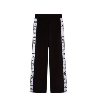 Pantalón Natural Ventus7 negro (12Años= 154cm)