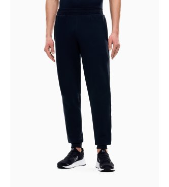 Pantalón Interlock marino