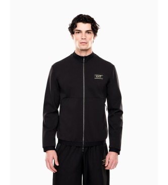 Para hombre. 7M001334_AF16658 Chaqueta Premium Label (L), Casual, Deportivo, Poliamida