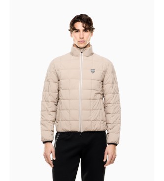 EA7 para hombre. 7M001513_AF21509 Chaqueta Premium Shield M Gris (L), Casual, Poliéster