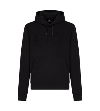 EA7 per uomo 7M000152_AF10432 Felpa con logo in cotone (L) Casual Manica lunga