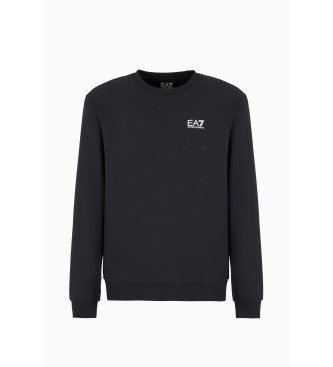 EA7 para hombre. 8NPM34_PJVTZ Sudadera Pj marino (3XL), Casual, Algodón