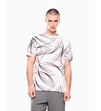 Para hombre. 7M001531_AF22175 Camiseta Tennis Pro (L), Casual, Deportivo, Poliéster, Manga corta