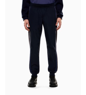 EA7 para hombre. 7M000939_AF17003 Pantalón Train Athletic marino (L), Casual, Poliéster