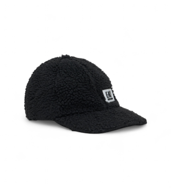 EA7 para mujer. 7W000710_AF16077 Gorra Contemporary negro (OSFA), Casual, Poliéster