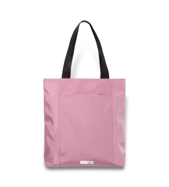 EA7 para mujer. 7W000741_AF18306 Bolso Stylish rosa (OSFA), Casual, Poliéster
