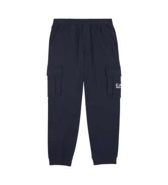 Pantalón Over fit marino (10Años= 142cm)