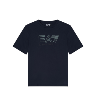 Camiseta Visibility marino (12Años= 154cm)