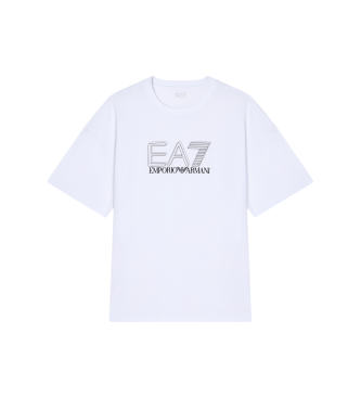 Para hombre. 7M001309_AF10375 Camiseta Visibility (L), Casual, Algodón, Manga corta