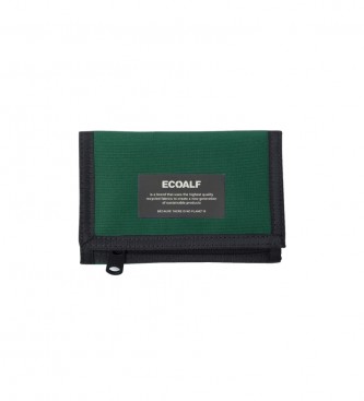 ECOALF unisex. ACWABAKUA0261MW23-114 Cartera Bakualf verde (OSFA), Casual, Poliéster Reciclado, Sostenible, ECOALF outlet 2024.