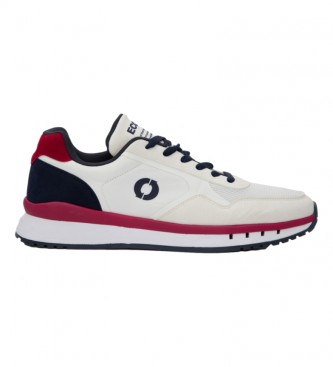 ECOALF para hombre. SHSNCERVI0092MS23-436 Zapatillas Cervinoalf multicolor (41), Azul, 3 a 5cm, Cordones, Casual, Sostenible, Poliéster reci