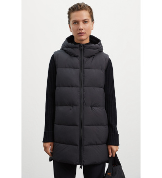 Para mujer. GAJKMARAV0987WW23-319 Chaleco Manlie (XS), Casual, Manga larga, Poliéster Reciclado, Sostenible