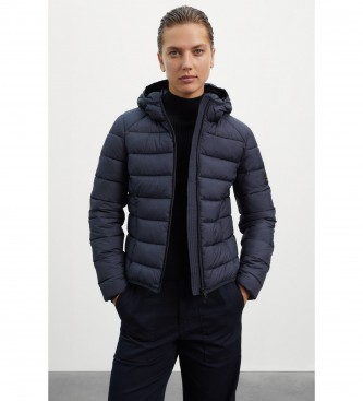 ECOALF para mujer. GAJKASPEN0987WNOS-161 CHAQUETA ASPEN marino (M), Azul, Casual, Poliéster Reciclado, ECOALF outlet 2024.