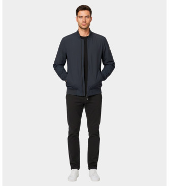 ECOALF para hombre. MCMGAJKJAIME0050W25-161 Chaqueta Jaime marino (XL), Casual, Poliéster Reciclado, Sostenible