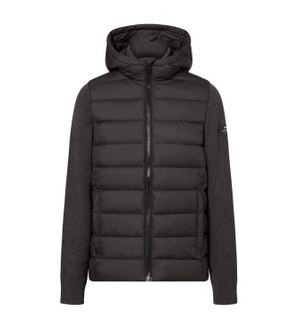 ECOALF para hombre. MCMGAKNDENAL0987W24-303 Chaqueta Denali gris (XXL), Casual, Manga larga, Poliéster Reciclado, Sostenible