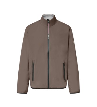 ECOALF para hombre. MCMGAJKJAMES0050S25-066 Chaqueta James taupe (XXL), Casual, Poliéster Reciclado, Sostenible